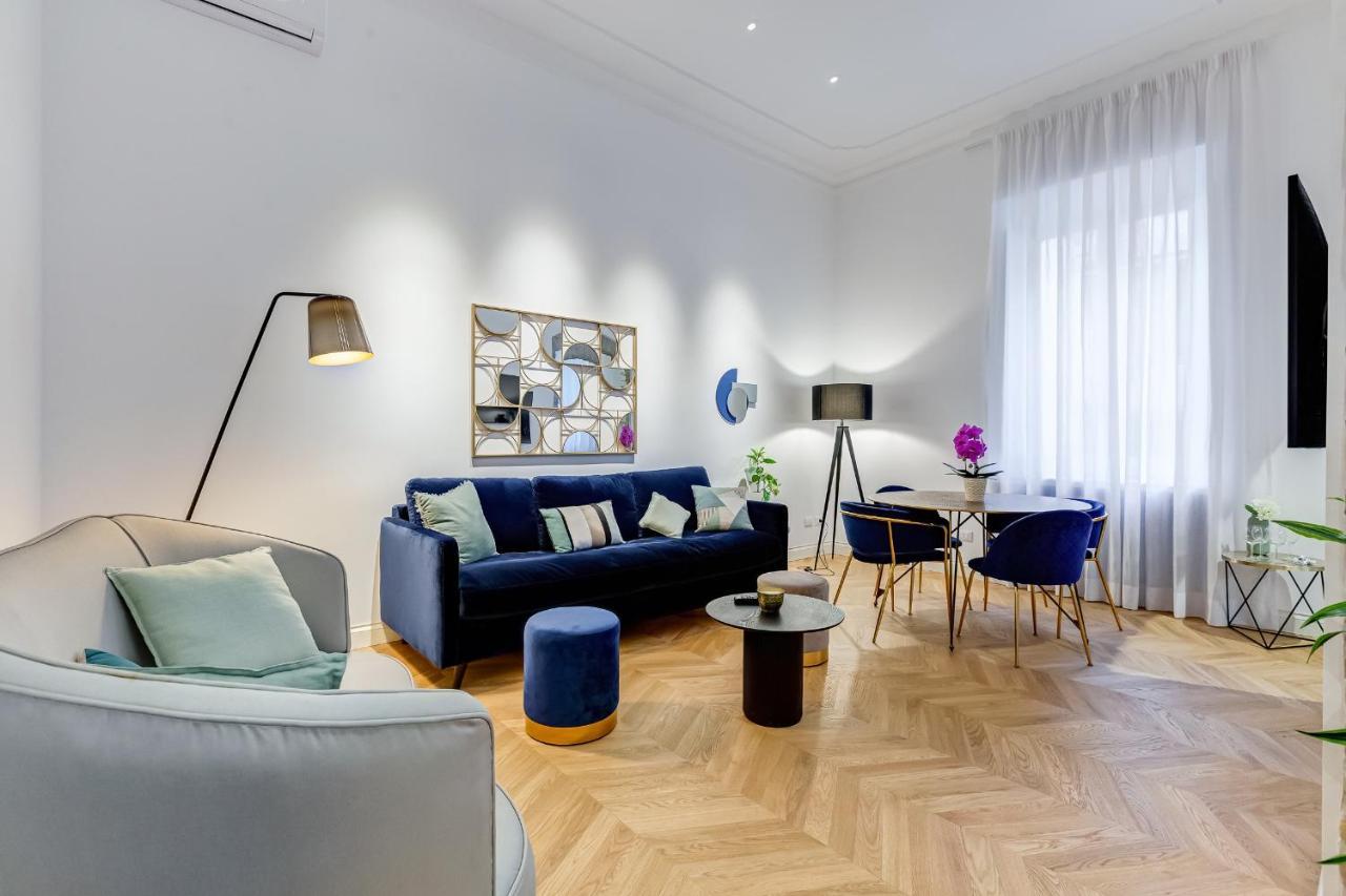 Апартаменти The Heart Of Rome Luxury House Екстер'єр фото